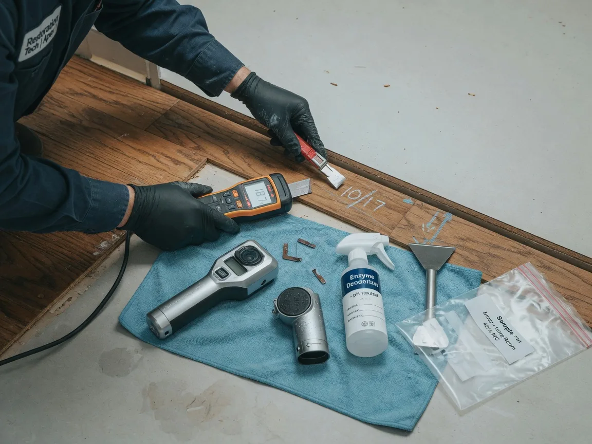 Why choose Water Damage Repair in Benson, VT